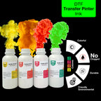 DTF Cyan Ink – Prime Quality Formula - 1000ML