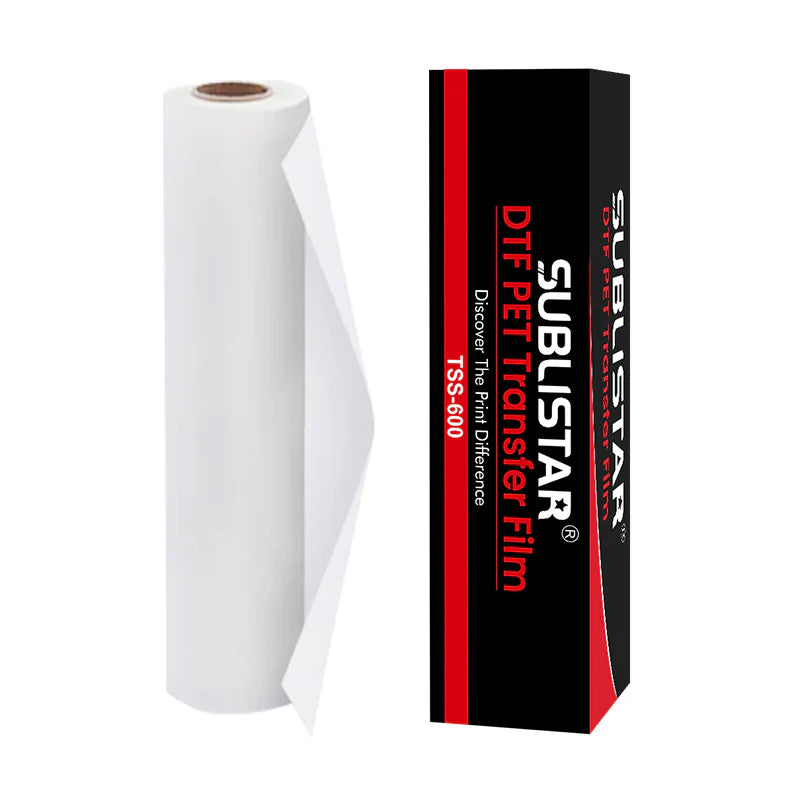 All-in-one DTF Film, Ultra Premium INSTANT Peel (24"x328 Feet)