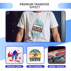 DTF Transfer Fine Powder - 1 KG -Easy To Peel DTF powder, Soft Touch DTF Powder