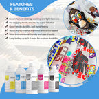 DTF Cyan Ink – Prime Quality Formula - 1000ML