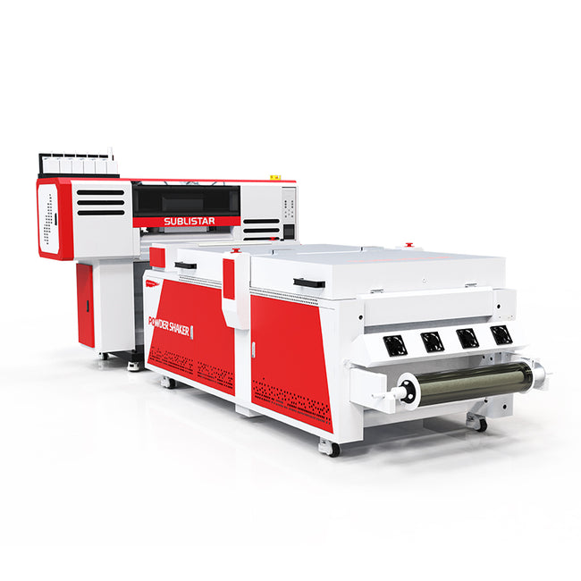 Sublistar 6004/6005 STAR IV DTF Printer & S10 Plus Shaker With 4*i3200/5*i3200 Main Image