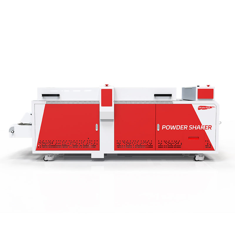 Sublistar 6004/6005 STAR IV DTF Printer & S10 Plus Shaker With 4*i3200/5*i3200