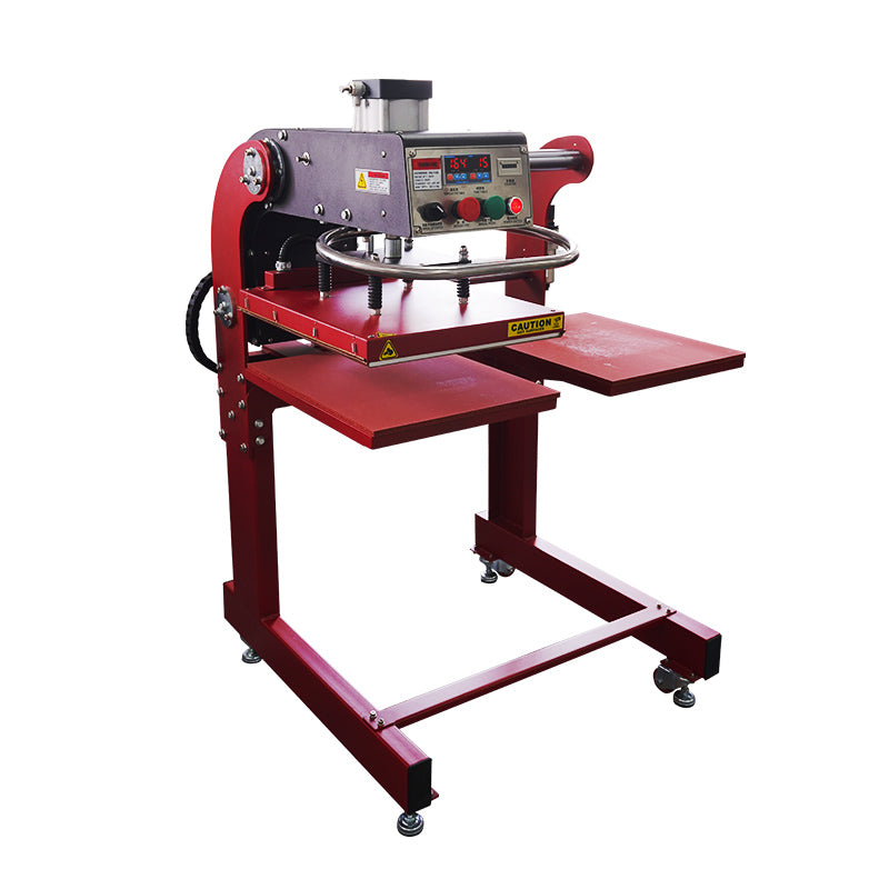 Industrial 16″×24″ Flatbed Heat Press Machine – Professional-Grade for Shirt Transfers (40×60 cm)