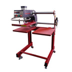 Industrial 16″×24″ Flatbed Heat Press Machine – Professional-Grade for Shirt Transfers (40×60 cm)