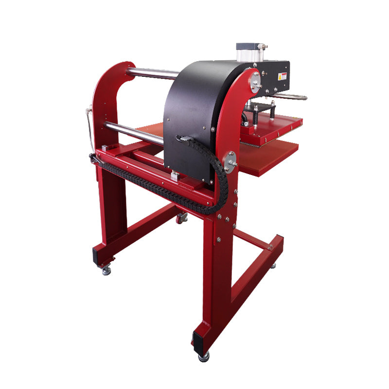 Industrial 16″×24″ Flatbed Heat Press Machine – Professional-Grade for Shirt Transfers (40×60 cm)