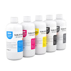 DTF Cyan Ink – Prime Quality Formula - 1000ML