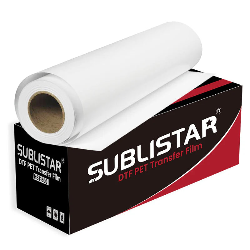 All-in-one DTF Film, Ultra Premium INSTANT Peel (24"x328 Feet)