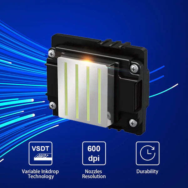 New and Original Replacement I3200 Printhead for Printers, Compact Structure, Easy to Install Hover Image