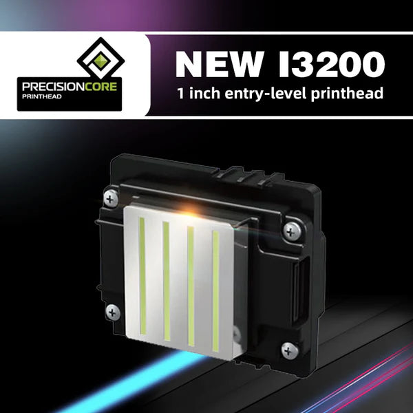 New and Original Replacement I3200 Printhead for Printers, Compact Structure, Easy to Install Main Image