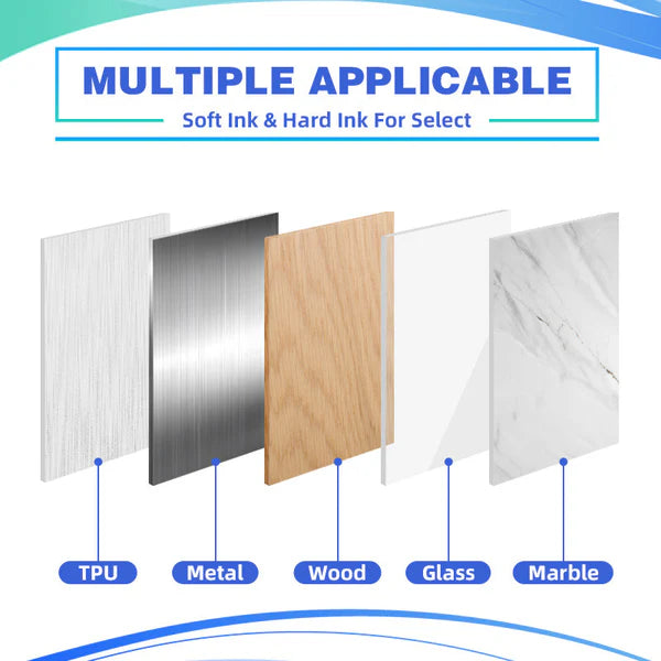 UV Ink 1000 ml Bottle – For Acrylic, Wood, Glass, Phone Cases & Souvenirs