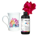 UV Ink 1000 ml Bottle – For Acrylic, Wood, Glass, Phone Cases & Souvenirs