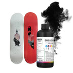 UV Ink 1000 ml Bottle – For Acrylic, Wood, Glass, Phone Cases & Souvenirs