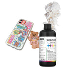 DTF Cyan Ink – Prime Quality Formula - 1000ML