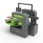 DTF Lite Intelligent Automated Heat Press Carousel