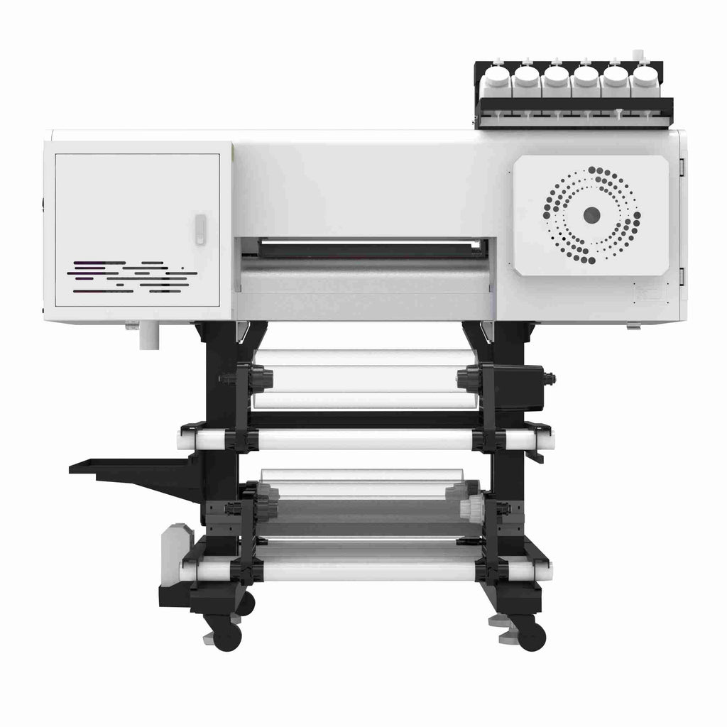 UV-60R Star IV UV DTF Printer – Print & Transfer to Any Shape