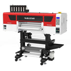 UV-60R Star IV UV DTF Printer – Print & Transfer to Any Shape