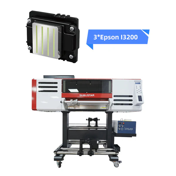 UV-60R Star IV UV DTF Printer – Print & Transfer to Any Shape Hover Image